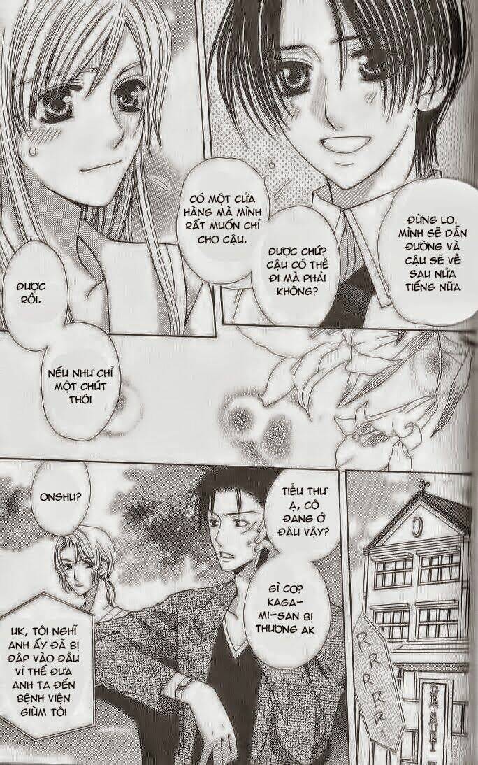 Vị Nữ Thần Cuối Cùng – Ultimate Venus Chapter 3.2 - Trang 2