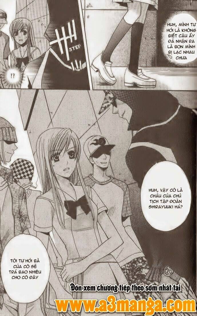 Vị Nữ Thần Cuối Cùng – Ultimate Venus Chapter 3.2 - Trang 2