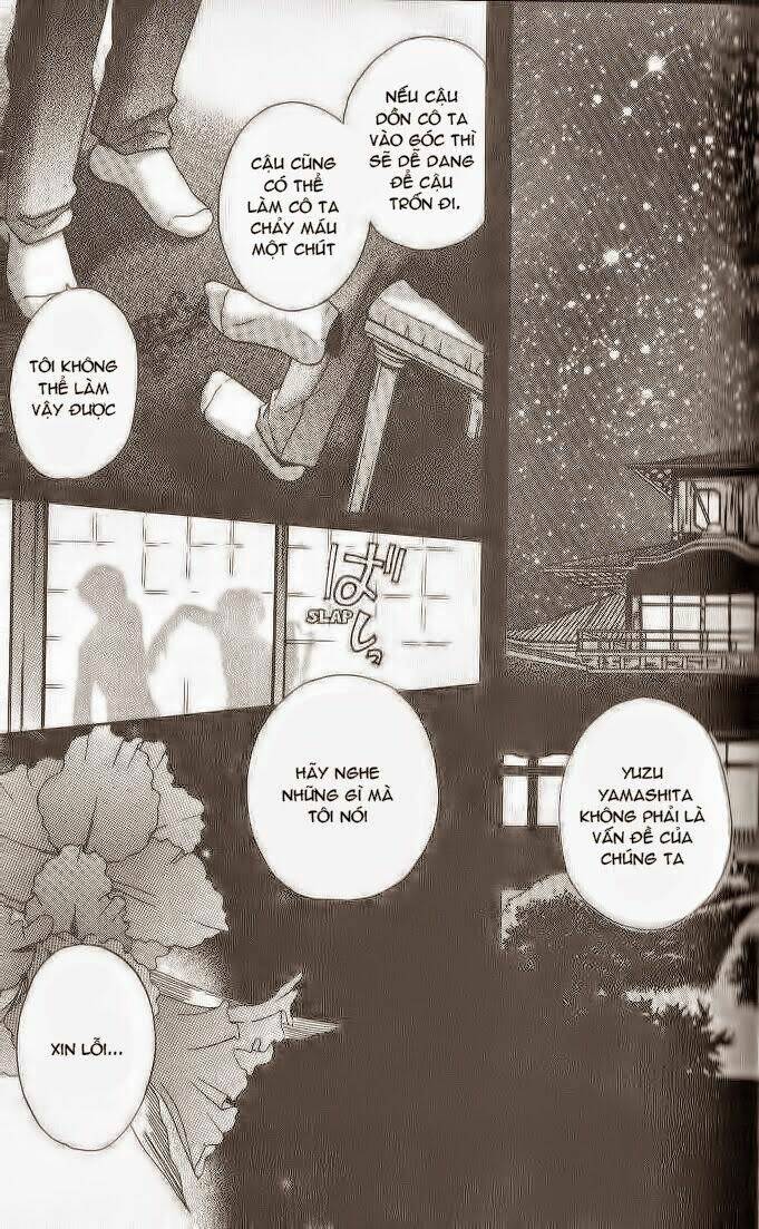 Vị Nữ Thần Cuối Cùng – Ultimate Venus Chapter 3.2 - Trang 2