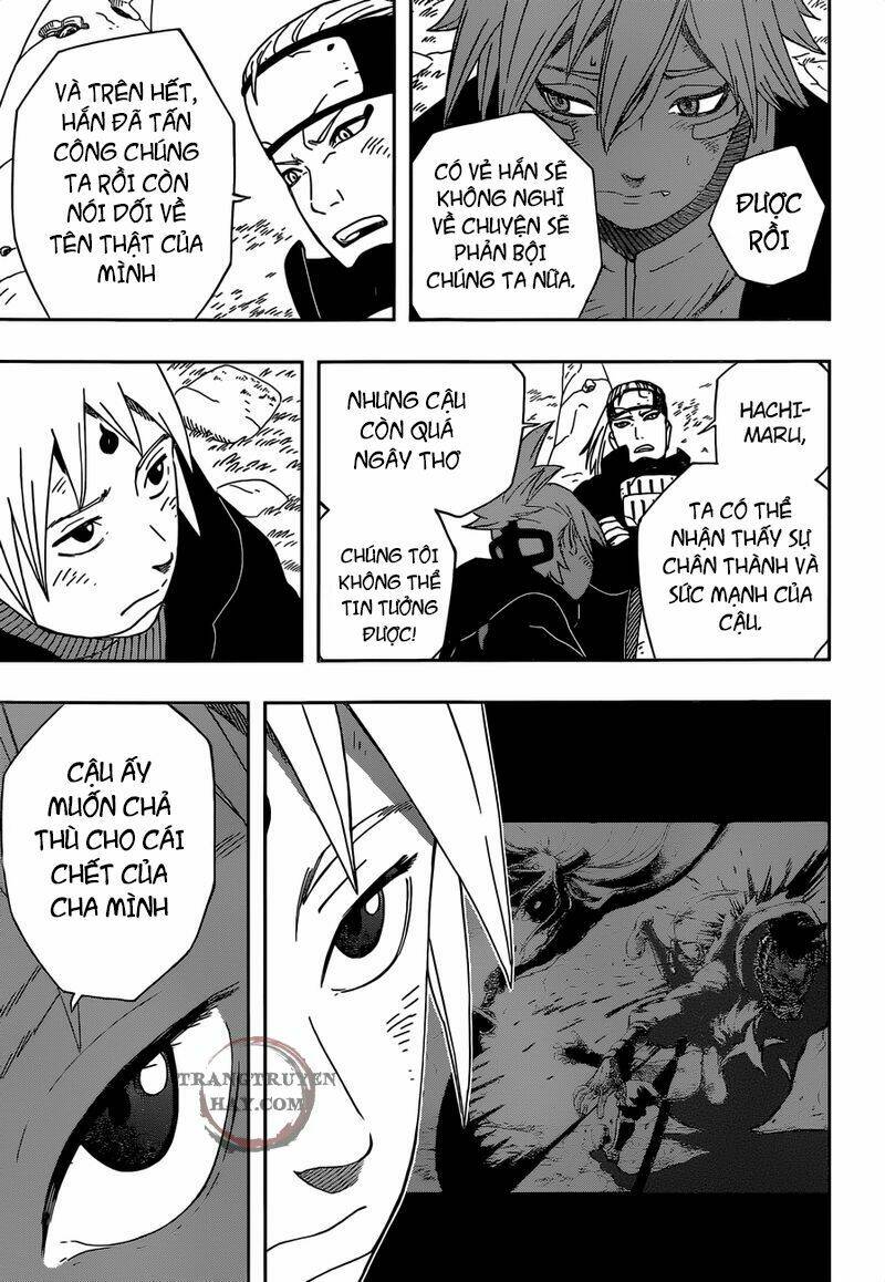 Samurai 8: Hành Trình Của Hachimaru Chapter 30 - Trang 2