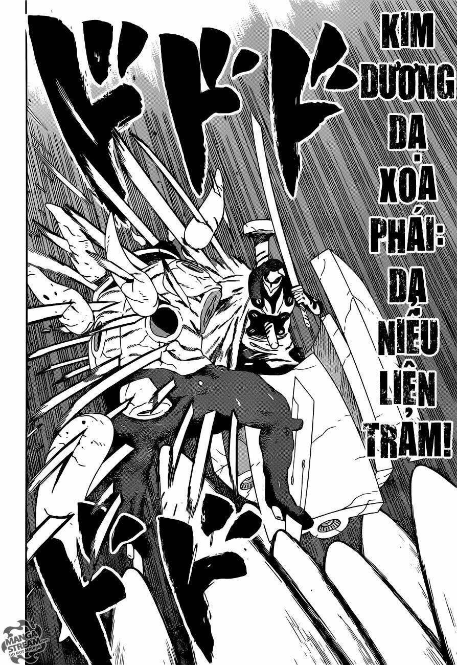 Samurai 8: Hành Trình Của Hachimaru Chapter 28 - Trang 2