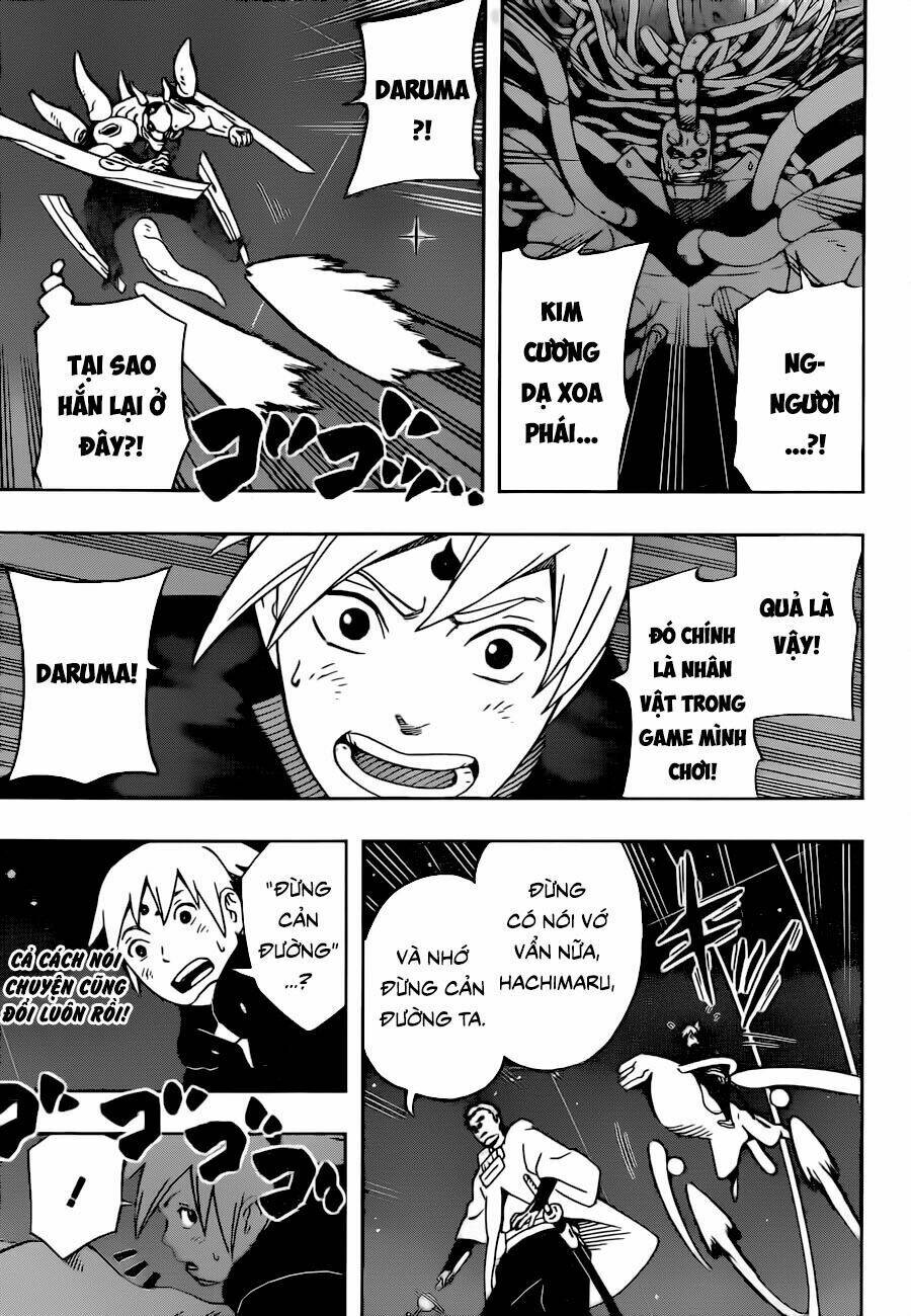 Samurai 8: Hành Trình Của Hachimaru Chapter 28 - Trang 2