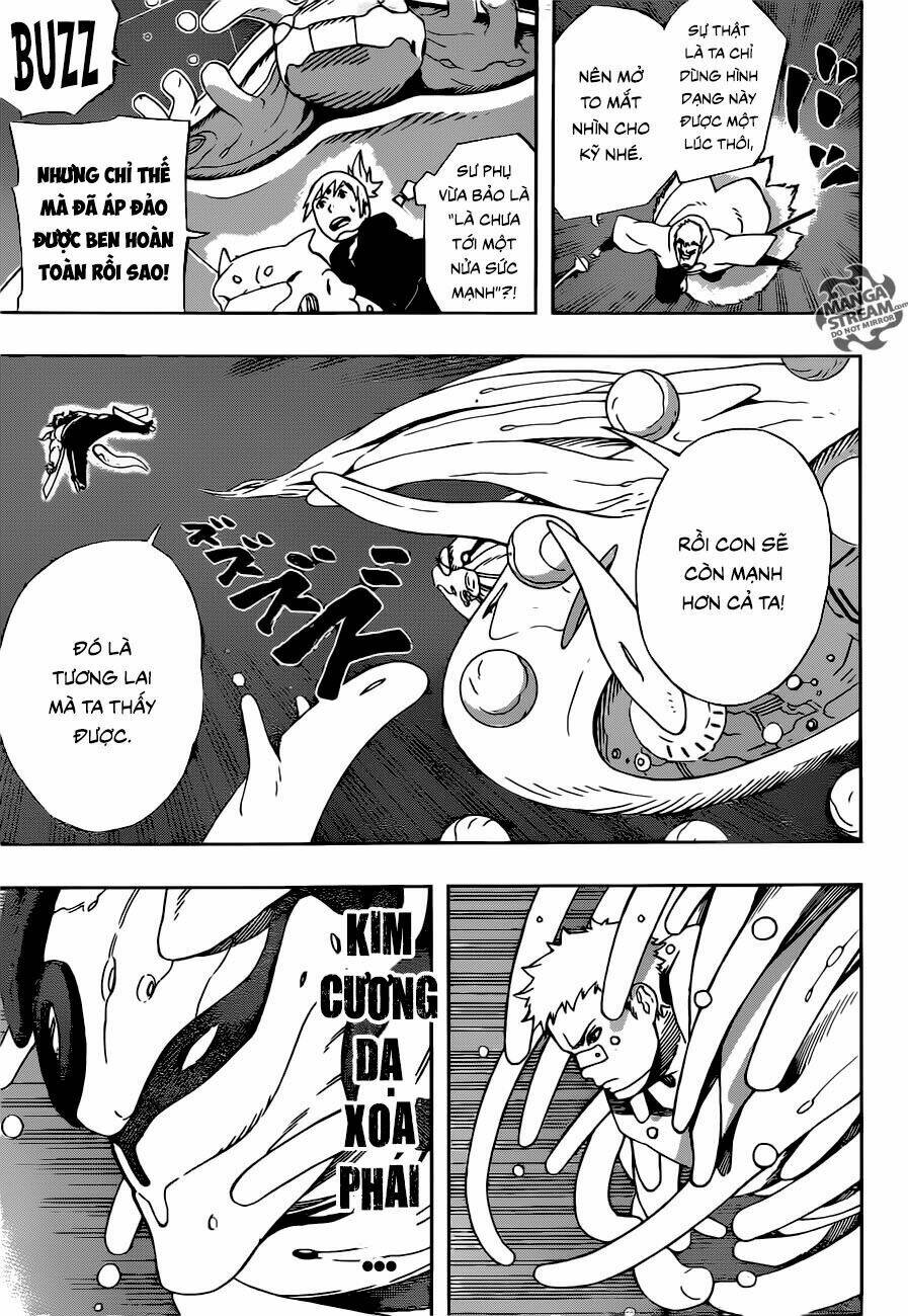 Samurai 8: Hành Trình Của Hachimaru Chapter 28 - Trang 2