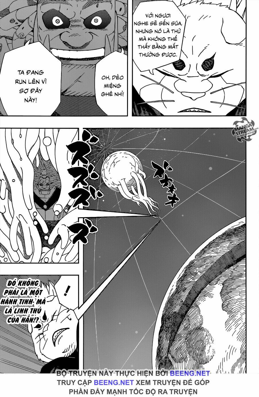 Samurai 8: Hành Trình Của Hachimaru Chapter 27 - Trang 2