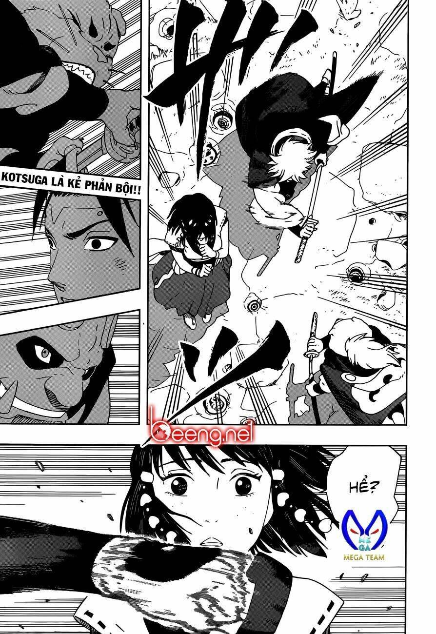 Samurai 8: Hành Trình Của Hachimaru Chapter 26 - Trang 2