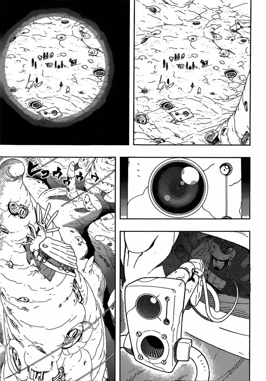 Samurai 8: Hành Trình Của Hachimaru Chapter 25 - Trang 2