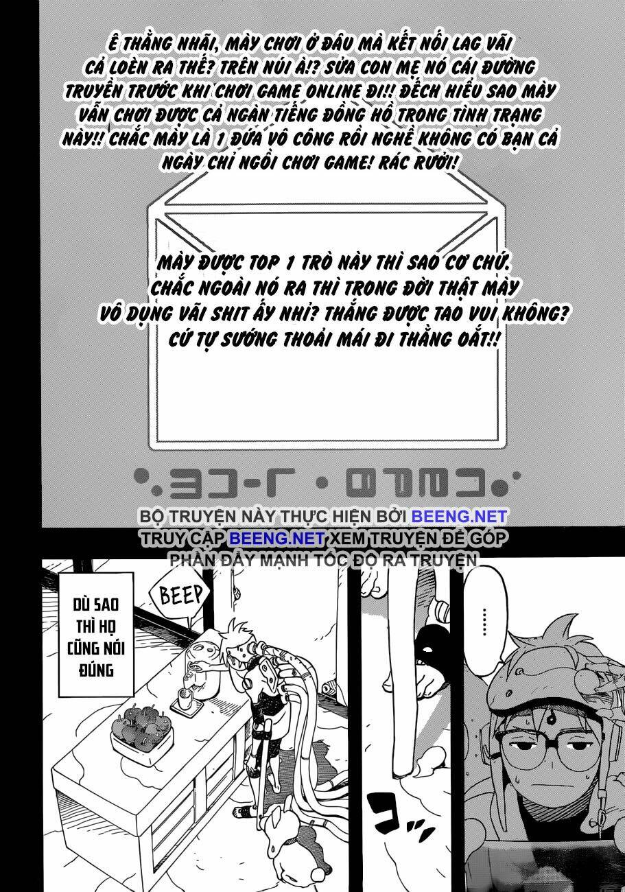 Samurai 8: Hành Trình Của Hachimaru Chapter 24 - Trang 2