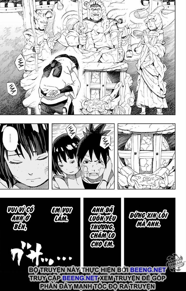 Samurai 8: Hành Trình Của Hachimaru Chapter 22 - Trang 2