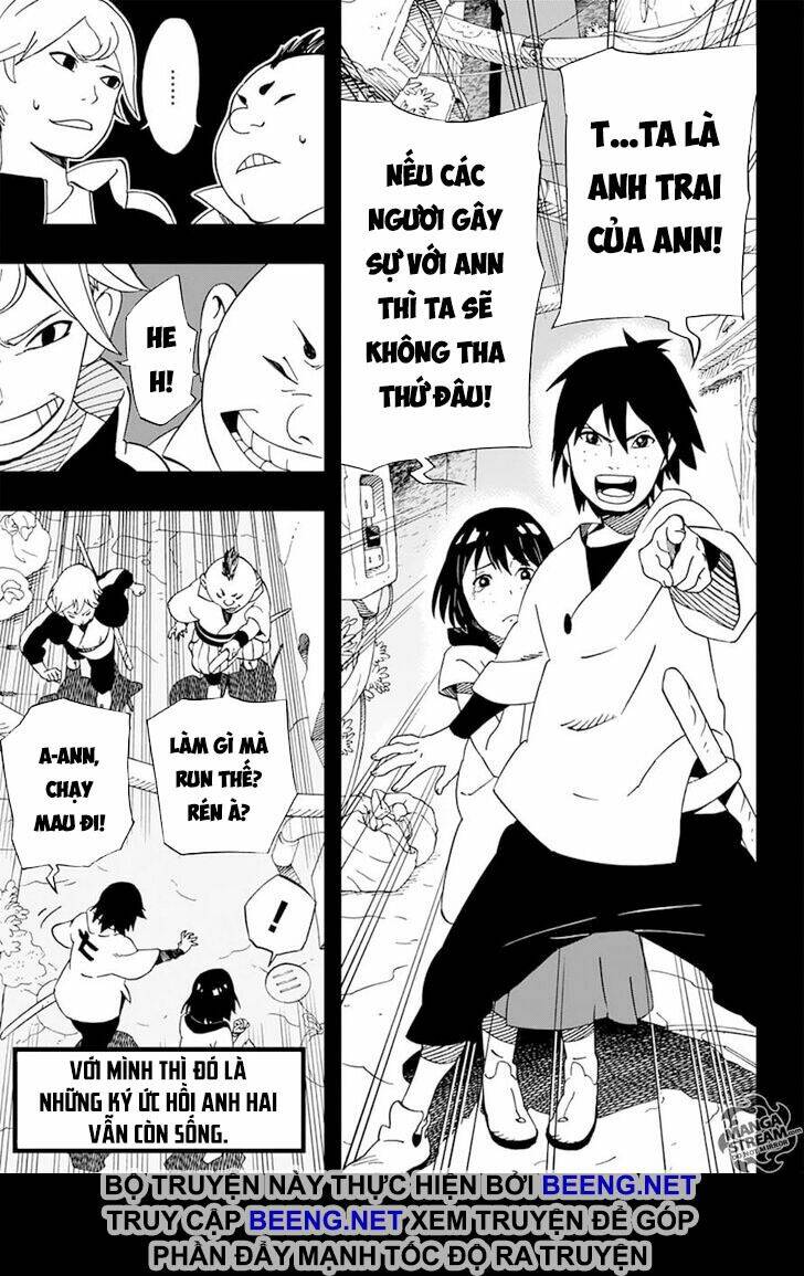 Samurai 8: Hành Trình Của Hachimaru Chapter 22 - Trang 2