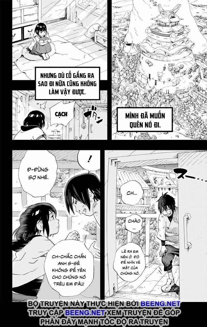 Samurai 8: Hành Trình Của Hachimaru Chapter 22 - Trang 2