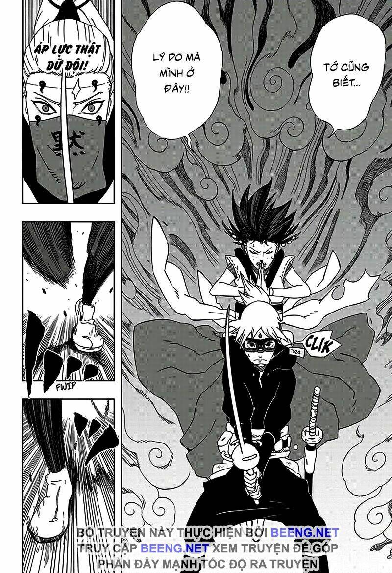 Samurai 8: Hành Trình Của Hachimaru Chapter 21 - Trang 2