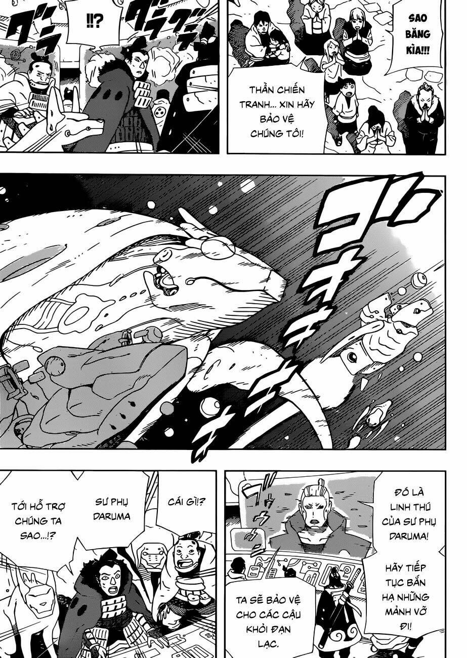 Samurai 8: Hành Trình Của Hachimaru Chapter 16 - Trang 2