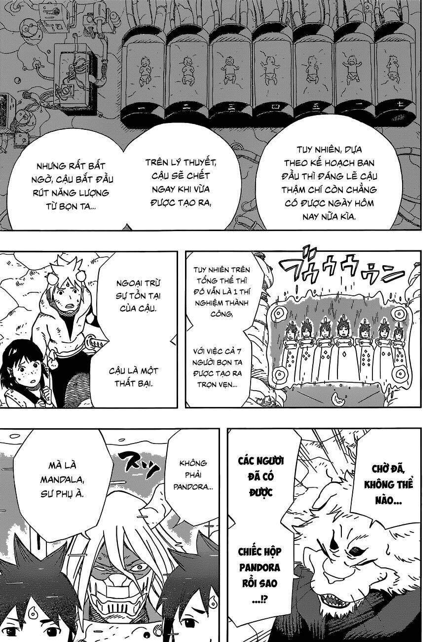 Samurai 8: Hành Trình Của Hachimaru Chapter 14 - Trang 2