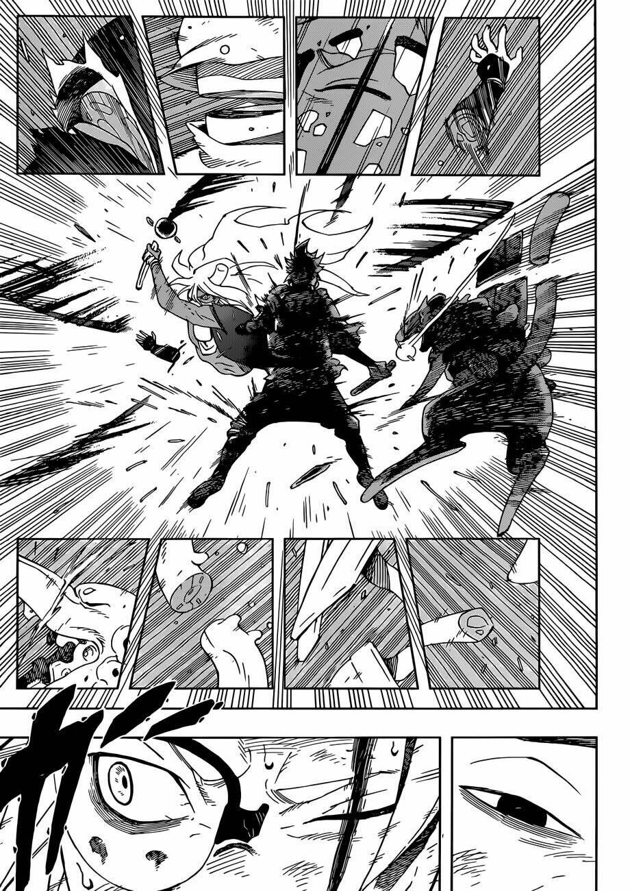 Samurai 8: Hành Trình Của Hachimaru Chapter 12 - Trang 2