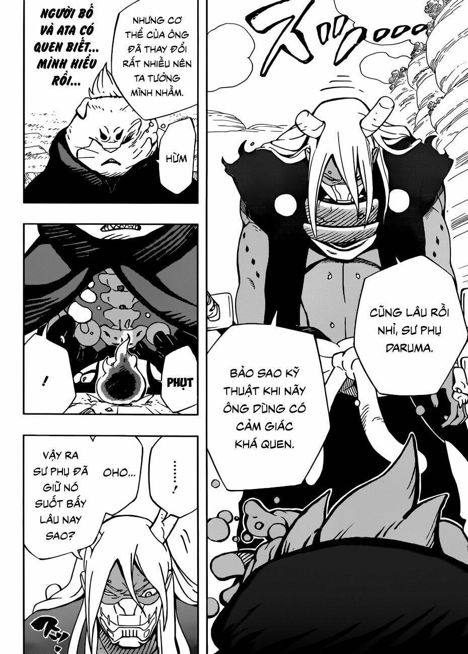 Samurai 8: Hành Trình Của Hachimaru Chapter 11 - Trang 2