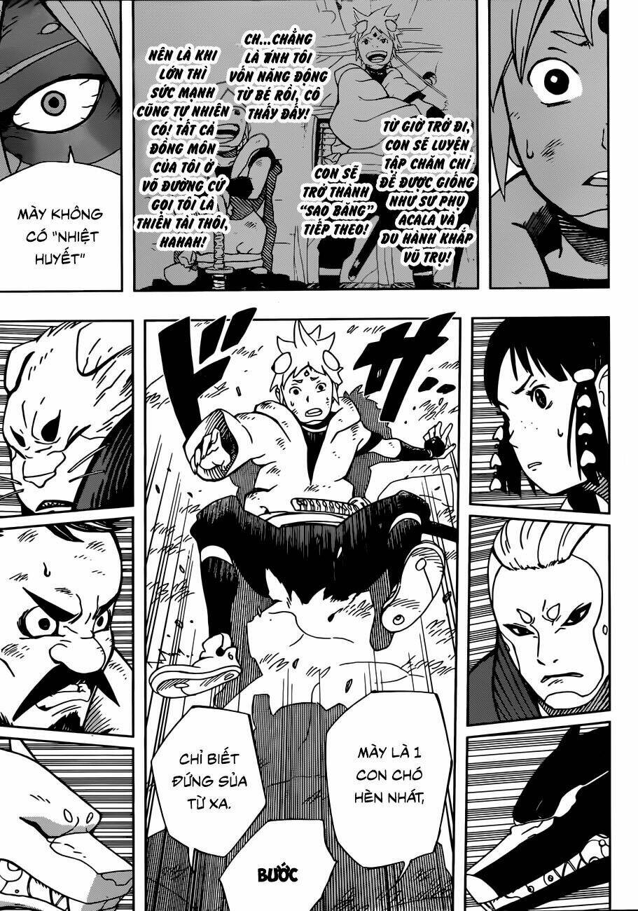 Samurai 8: Hành Trình Của Hachimaru Chapter 11 - Trang 2