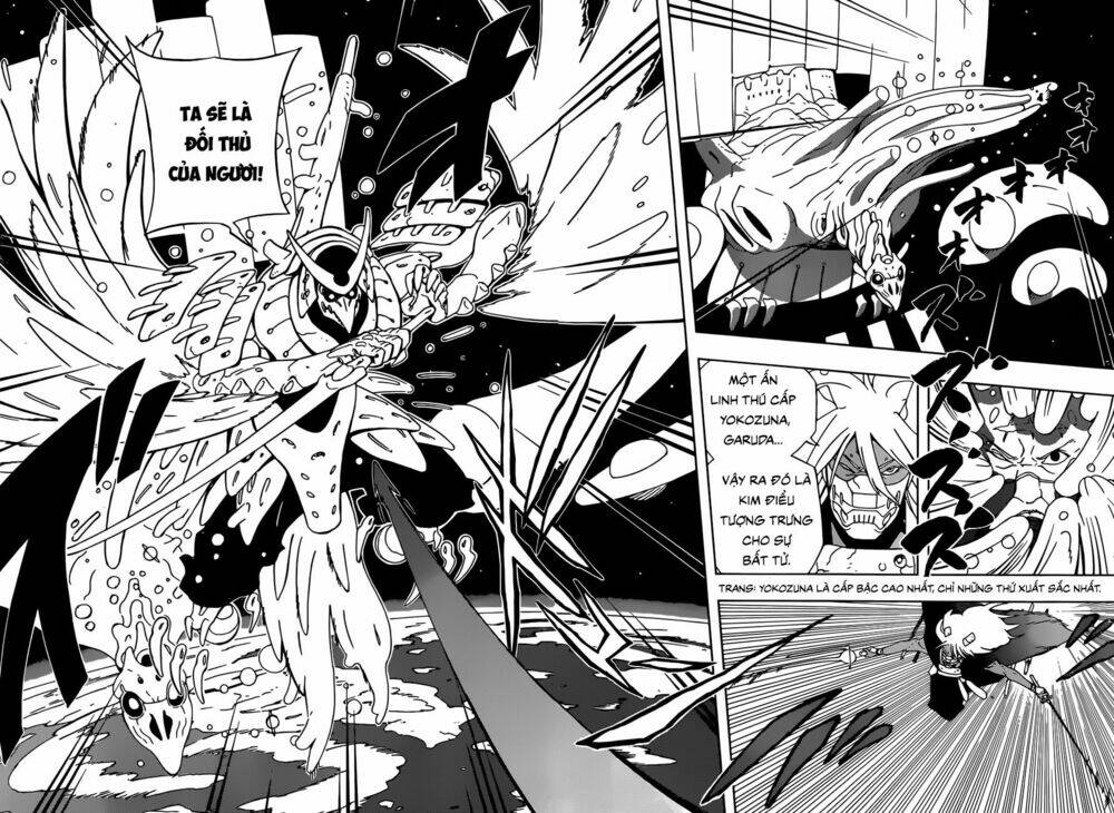 Samurai 8: Hành Trình Của Hachimaru Chapter 10 - Trang 2