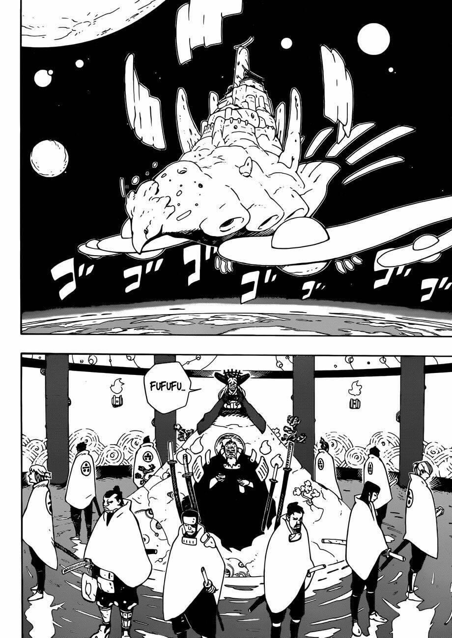 Samurai 8: Hành Trình Của Hachimaru Chapter 6 - Trang 2