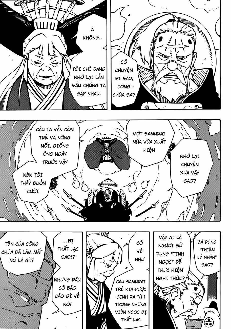 Samurai 8: Hành Trình Của Hachimaru Chapter 6 - Trang 2