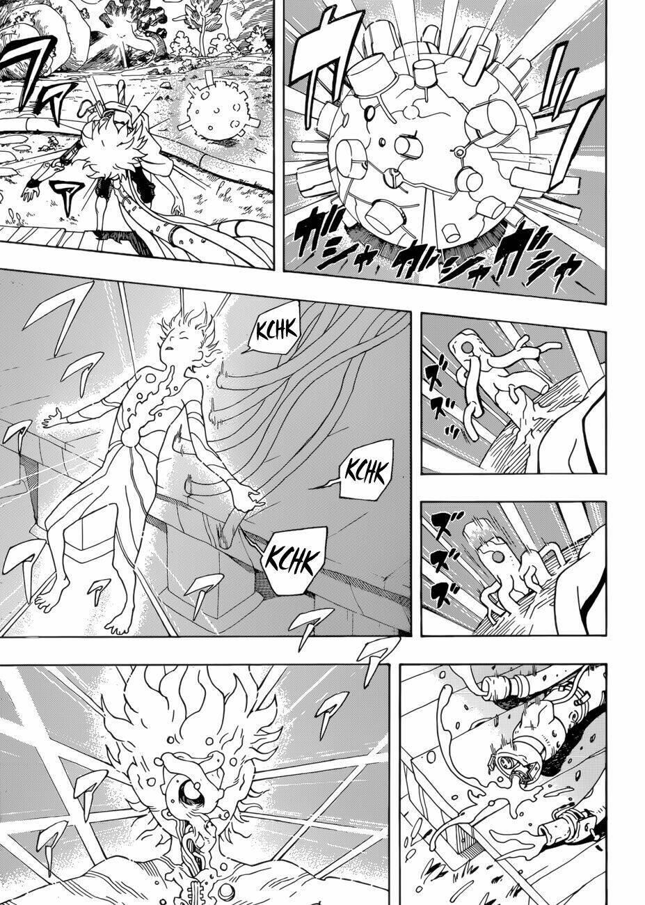 Samurai 8: Hành Trình Của Hachimaru Chapter 1.3 - Trang 2