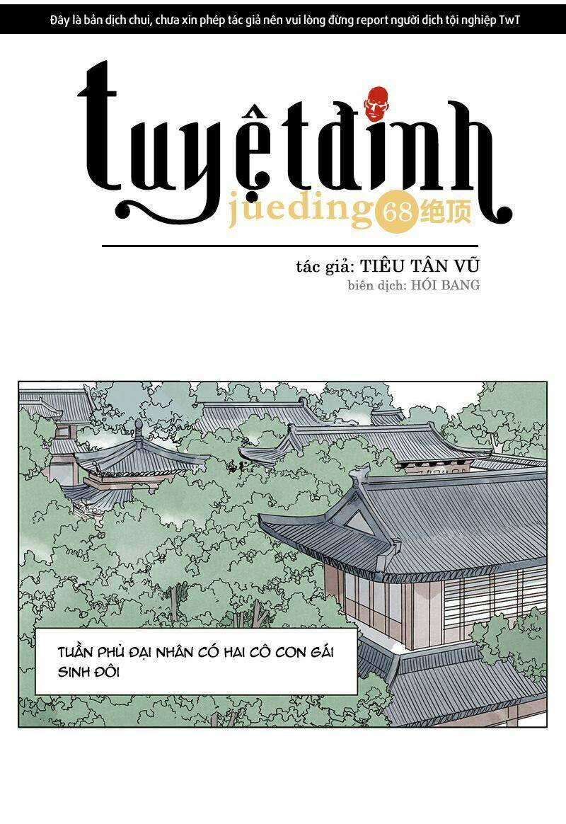 Bang Chủ Đại Nhân Tìm Cách Trị Hói Đầu Chapter 68 - Trang 2