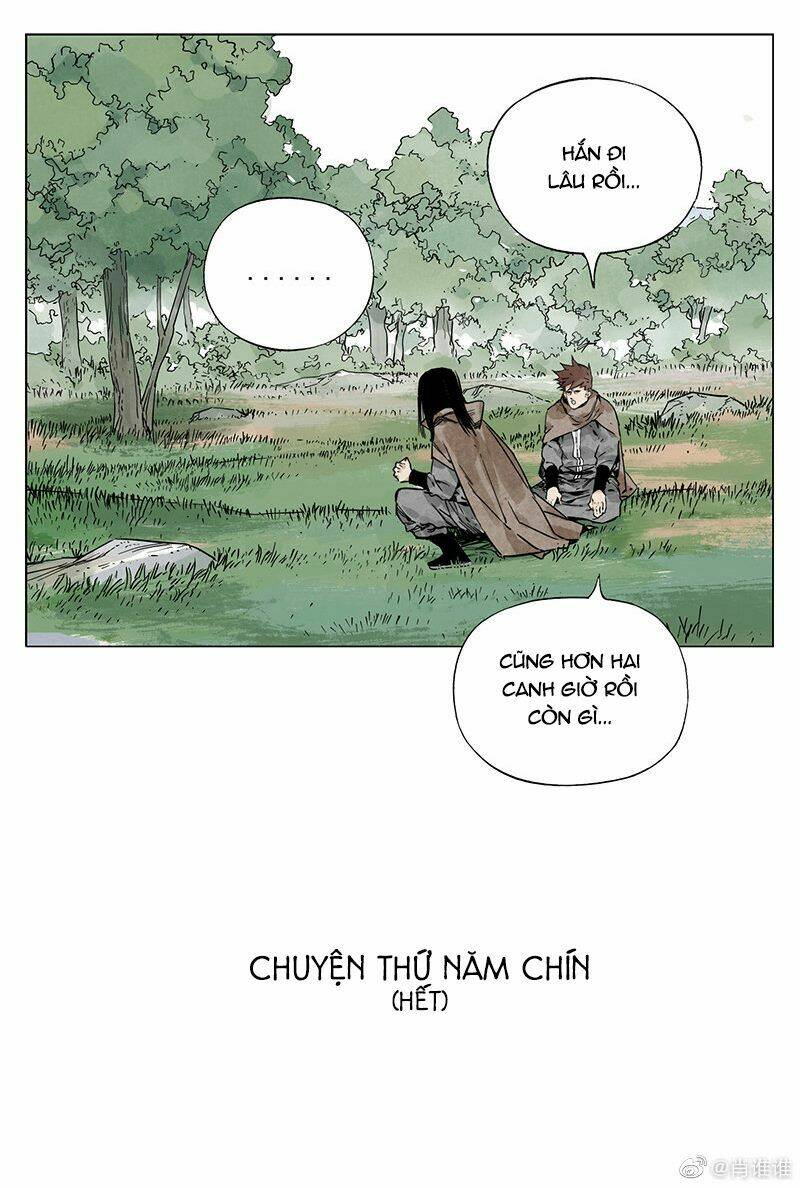 Bang Chủ Đại Nhân Tìm Cách Trị Hói Đầu Chapter 59 - Trang 2