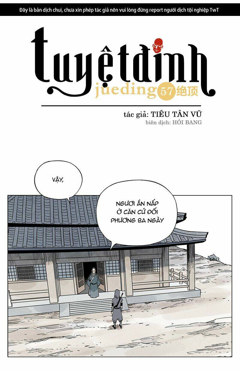 Bang Chủ Đại Nhân Tìm Cách Trị Hói Đầu Chapter 57 - Trang 2