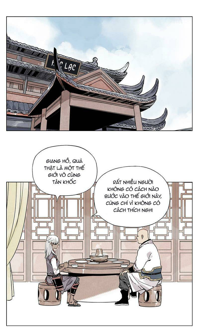 Bang Chủ Đại Nhân Tìm Cách Trị Hói Đầu Chapter 55 - Trang 2