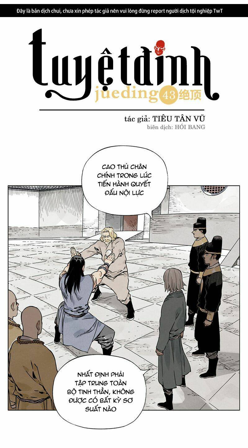 Bang Chủ Đại Nhân Tìm Cách Trị Hói Đầu Chapter 43 - Trang 2