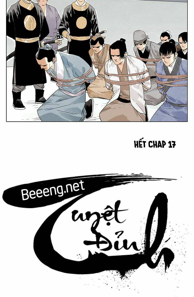 Bang Chủ Đại Nhân Tìm Cách Trị Hói Đầu Chapter 17 - Trang 2