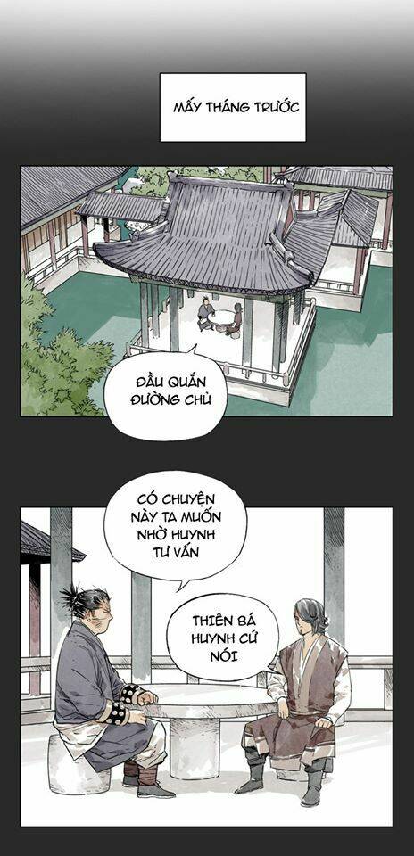 Bang Chủ Đại Nhân Tìm Cách Trị Hói Đầu Chapter 9 - Trang 2