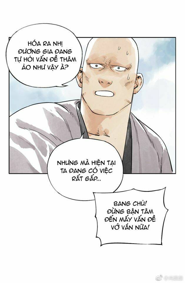 Bang Chủ Đại Nhân Tìm Cách Trị Hói Đầu Chapter 5 - Trang 2