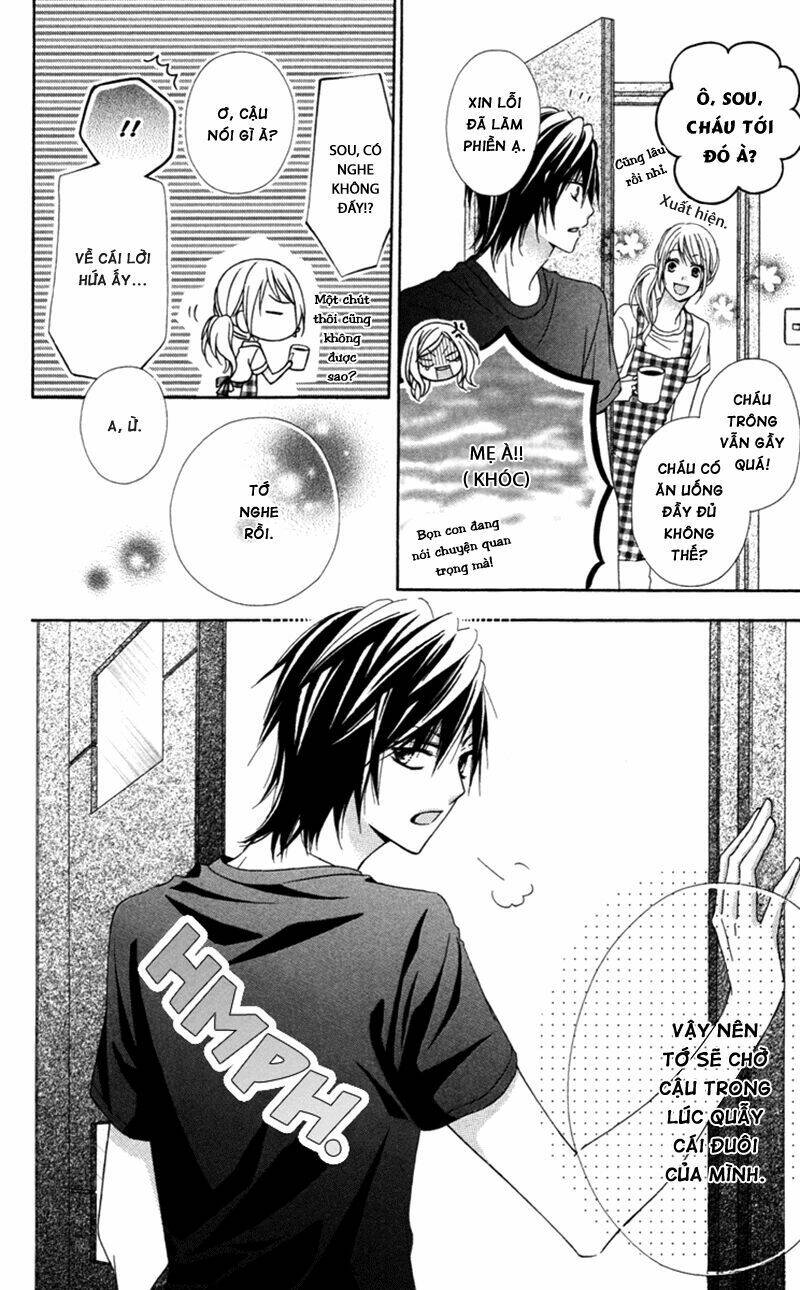 Stardust Wink Chapter 33 - Trang 2