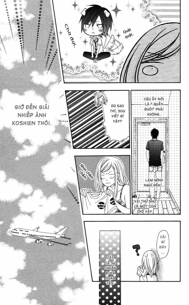 Stardust Wink Chapter 33 - Trang 2