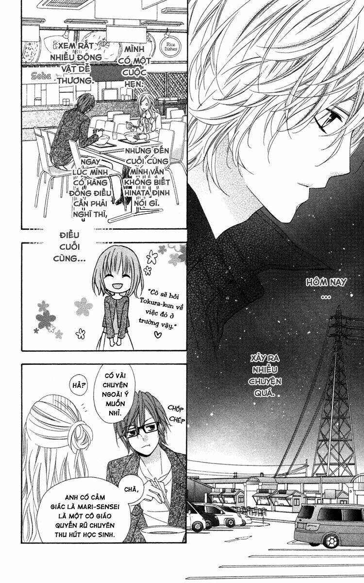 Stardust Wink Chapter 29 - Trang 2