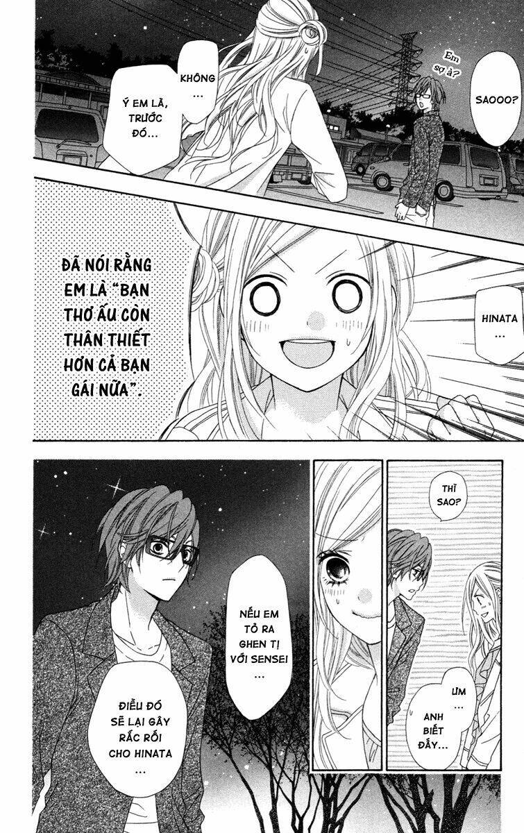 Stardust Wink Chapter 29 - Trang 2