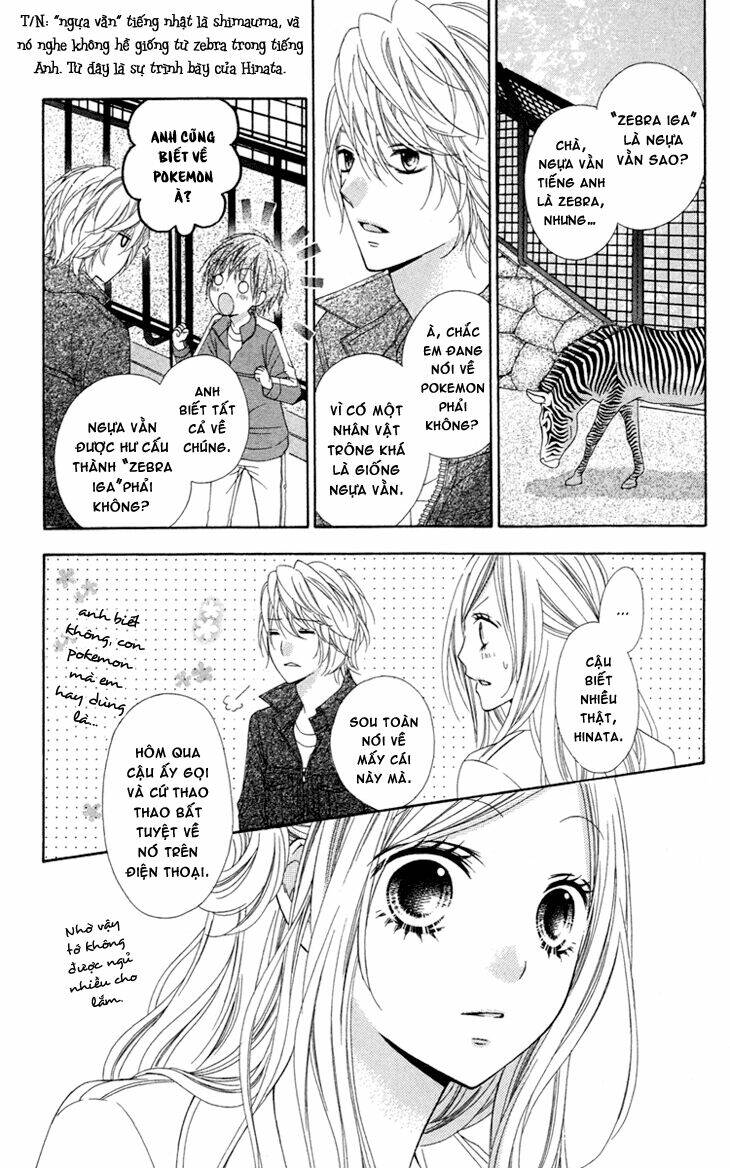 Stardust Wink Chapter 28 - Trang 2