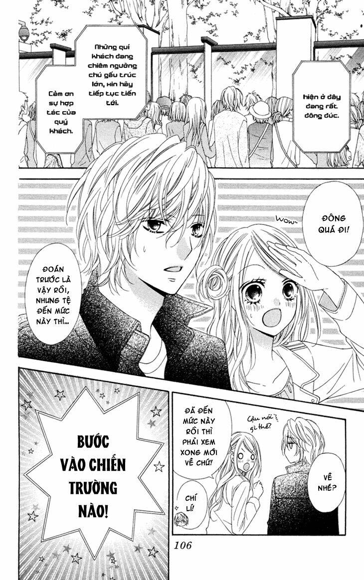 Stardust Wink Chapter 28 - Trang 2