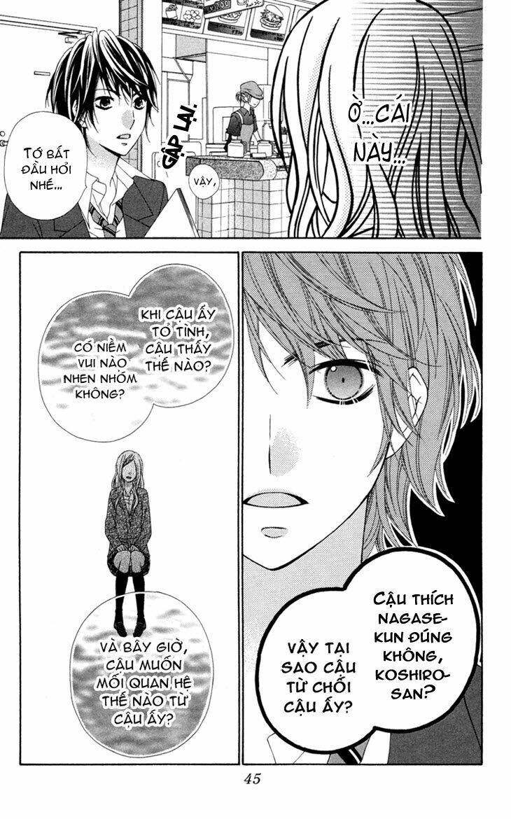 Stardust Wink Chapter 26 - Trang 2