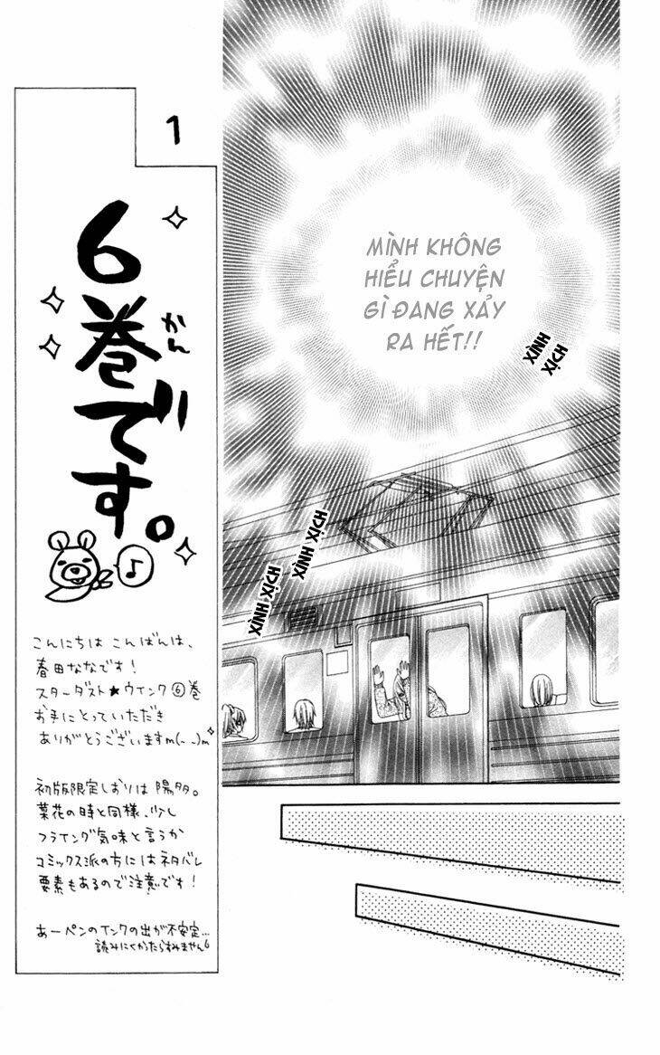 Stardust Wink Chapter 25 - Trang 2