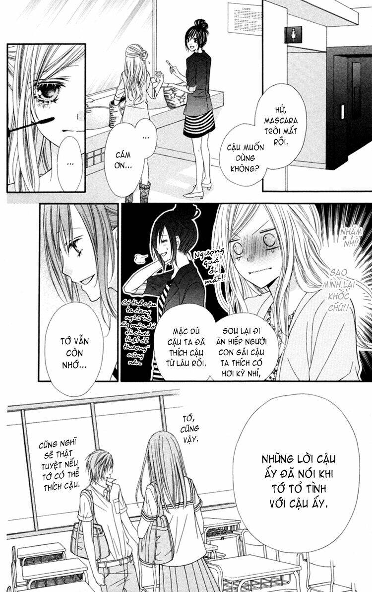 Stardust Wink Chapter 22 - Trang 2