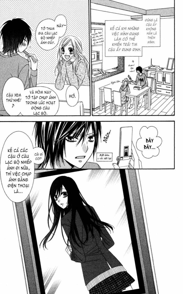 Stardust Wink Chapter 20 - Trang 2