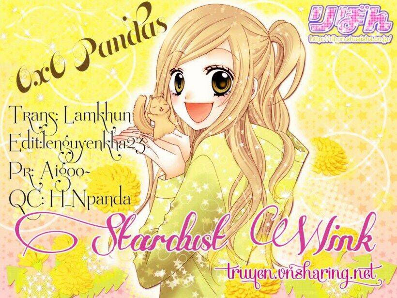 Stardust Wink Chapter 18 - Trang 2