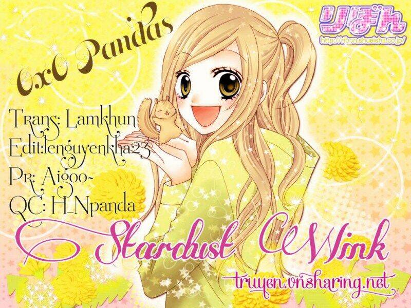 Stardust Wink Chapter 17 - Trang 2