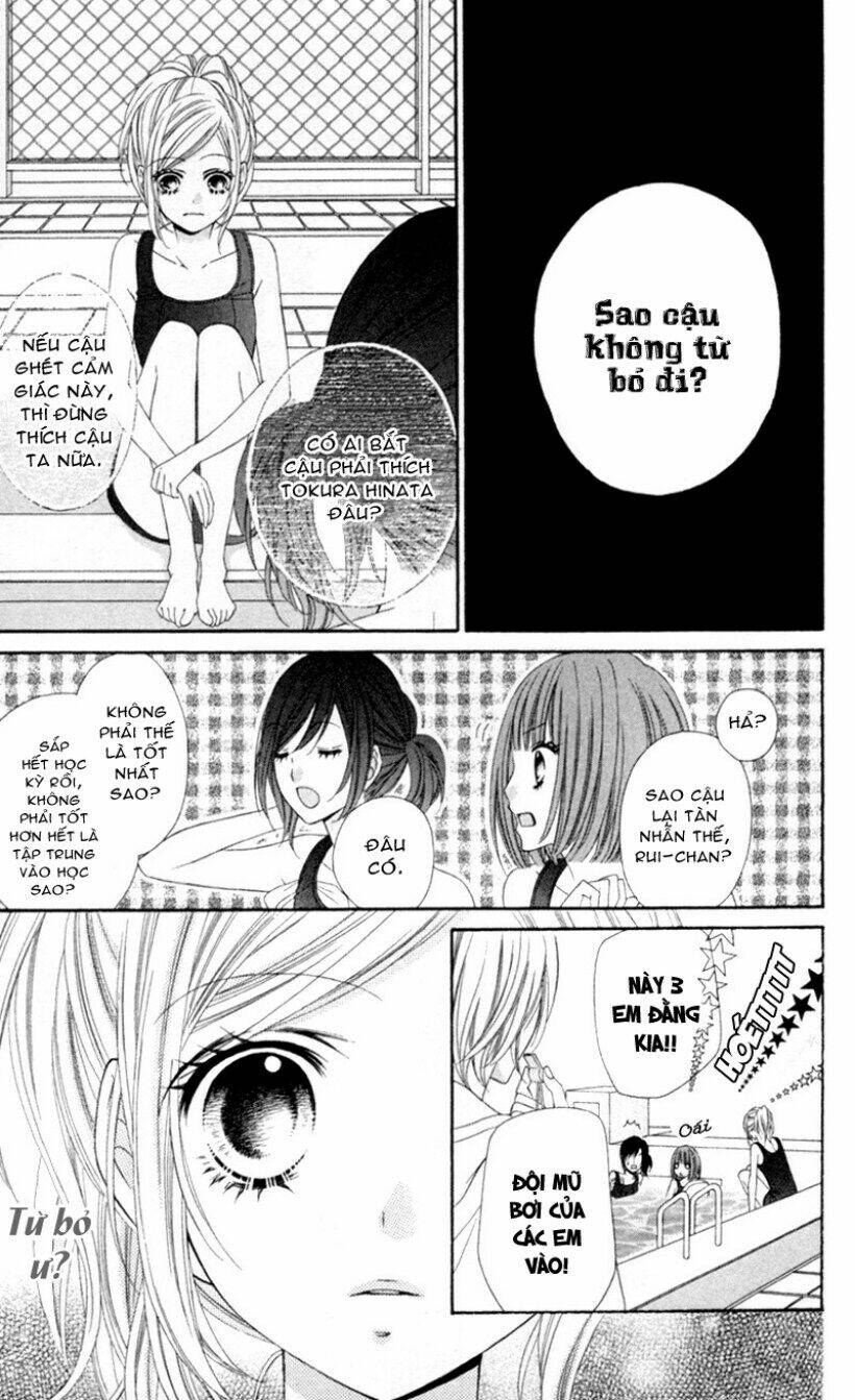 Stardust Wink Chapter 13 - Trang 2