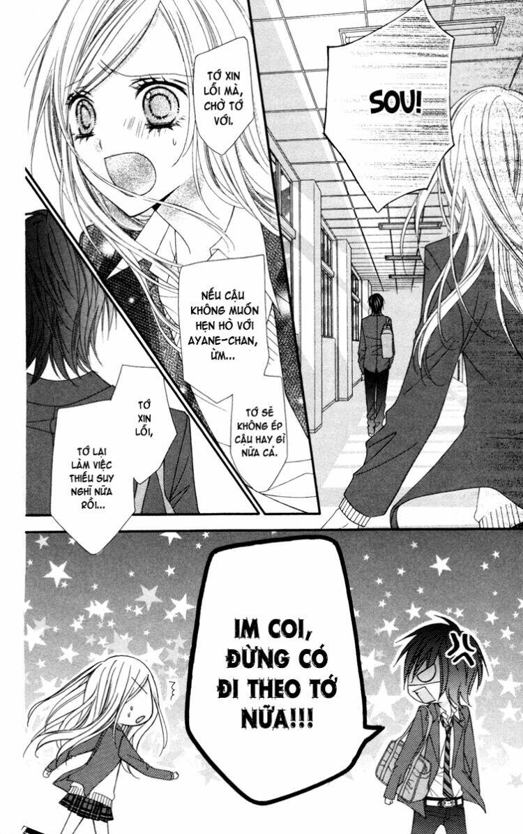 Stardust Wink Chapter 5 - Trang 2