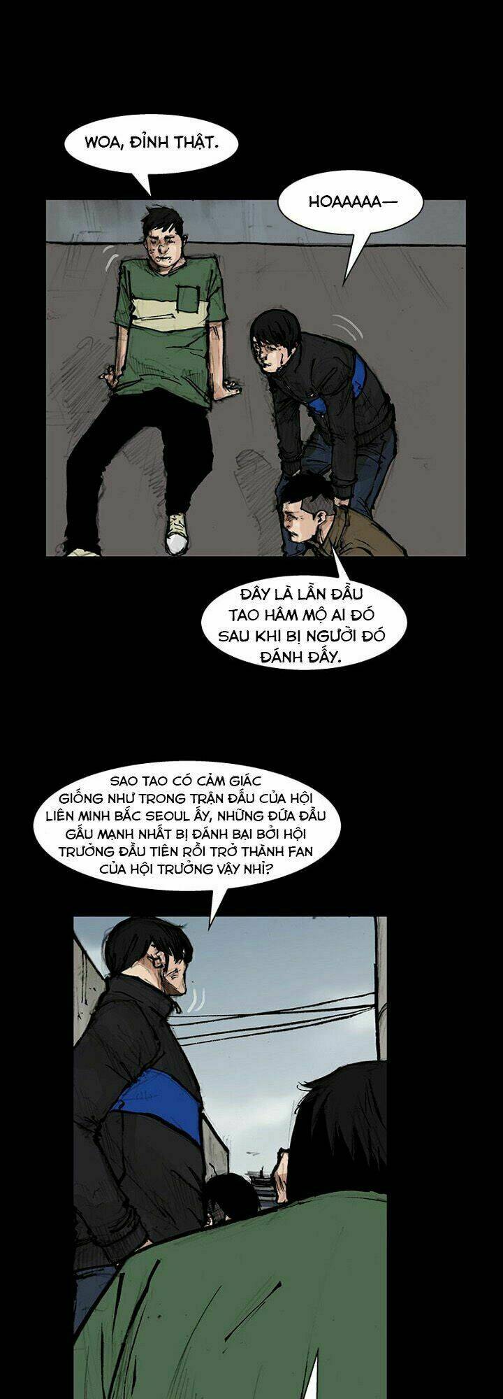 Dokgo 2 | Độc Cô 2 Chapter 37 - Trang 2