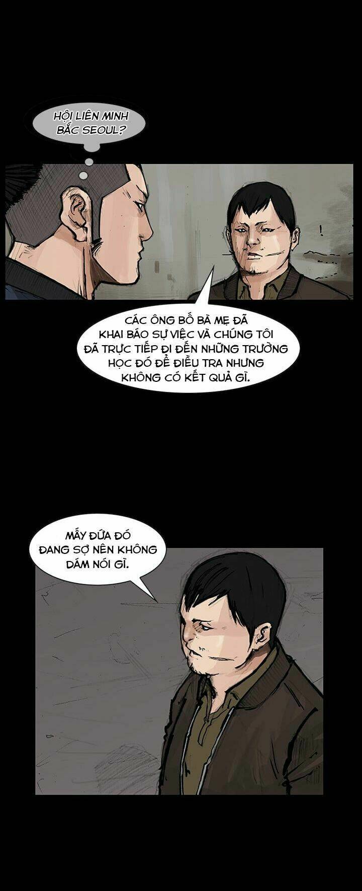 Dokgo 2 | Độc Cô 2 Chapter 28 - Trang 2