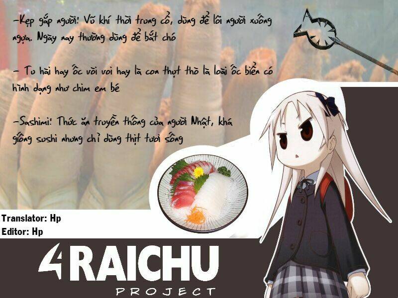 Chiro Chan Chapter 31 - Trang 2