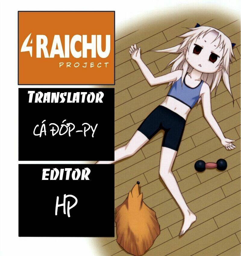 Chiro Chan Chapter 29 - Trang 2